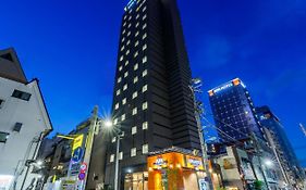 Apa Hotel Asakusa Kaminarimon Minami